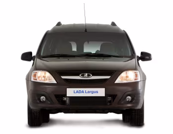 Lada Largus (KS0/RS0) '04.2012–07.2019