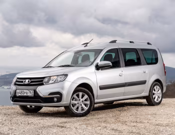 Lada Largus (KS0/RS0) '02.2021–н.ч.
