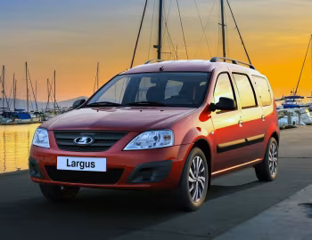 Lada Largus #CLUB (KS0/RS0) '09.2019–12.2020