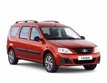 Lada Largus #CLUB (KS0/RS0) '09.2019–12.2020