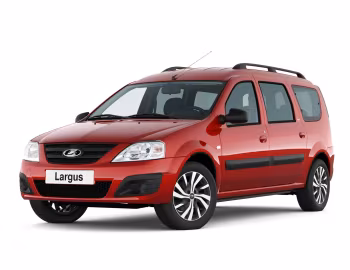 Lada Largus #CLUB (KS0/RS0) '09.2019–12.2020