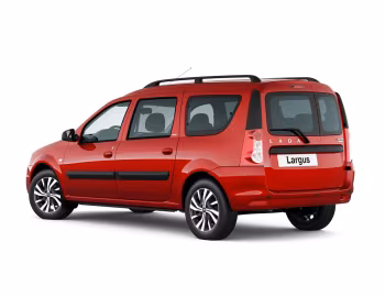 Lada Largus #CLUB (KS0/RS0) '09.2019–12.2020