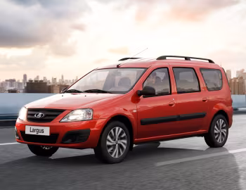 Lada Largus #CLUB (KS0/RS0) '09.2019–12.2020