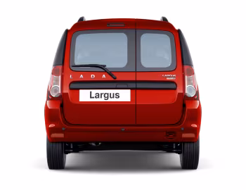 Lada Largus #CLUB (KS0/RS0) '09.2019–12.2020