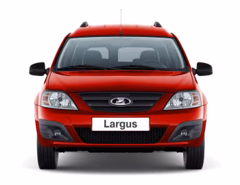 Lada Largus #CLUB (KS0/RS0) '09.2019–12.2020