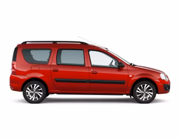 Lada Largus #CLUB (KS0/RS0) '09.2019–12.2020