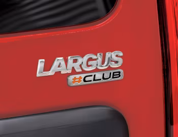 Lada Largus #CLUB (KS0/RS0) '09.2019–12.2020