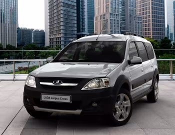 Lada Largus Cross (KS0/RS0) '2014–07.2019