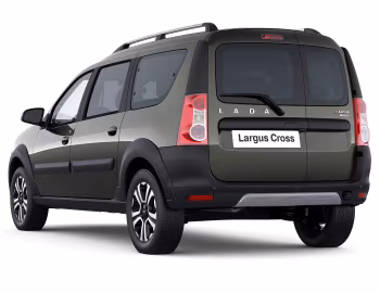 Lada Largus Cross (KS0/RS0) '02.2021–н.ч.