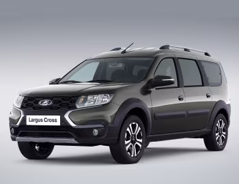 Lada Largus Cross (KS0/RS0) '02.2021–н.ч.