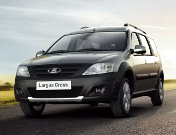 Lada Largus Cross (KS0/RS0) '07.2019–12.2020