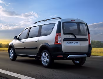 Lada Largus Cross (KS0/RS0) '07.2019–12.2020