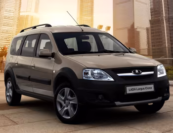 Lada Largus Cross (KS0/RS0) '2014–07.2019