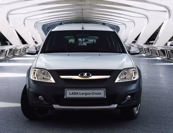 Lada Largus Cross (KS0/RS0) '2014–07.2019