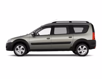 Lada Largus Cross (KS0/RS0) '07.2019–12.2020