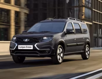 Lada Largus Cross (KS0/RS0) '02.2021–н.ч.