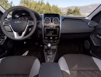 Передня панель Lada Largus Cross (KS0/RS0) '02.2021–н.ч.
