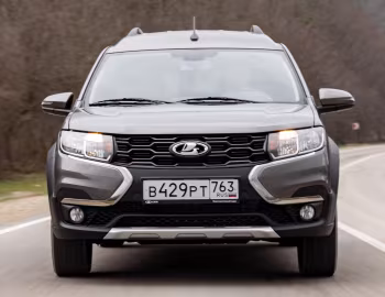 Lada Largus Cross (KS0/RS0) '02.2021–н.ч.