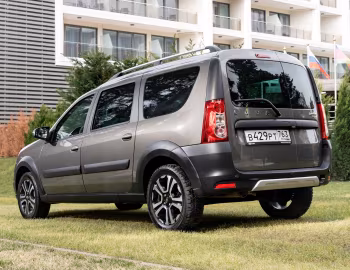 Lada Largus Cross (KS0/RS0) '02.2021–н.ч.