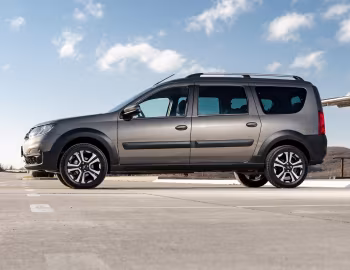 Lada Largus Cross (KS0/RS0) '02.2021–н.ч.
