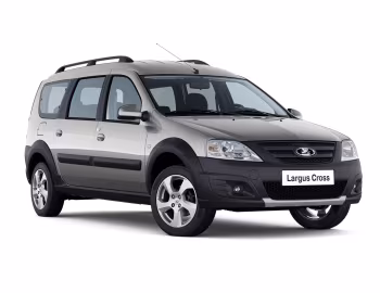 Lada Largus Cross (KS0/RS0) '07.2019–12.2020