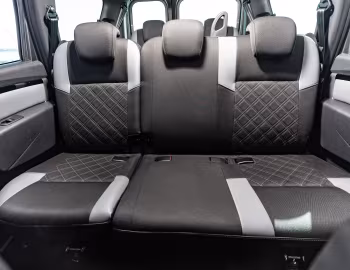 Інтер'єр Lada Largus Cross (KS0/RS0) '02.2021–н.ч.