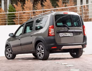 Lada Largus Cross (KS0/RS0) '02.2021–н.ч.