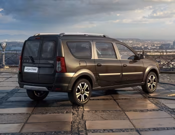 Lada Largus Cross (KS0/RS0) '02.2021–н.ч.