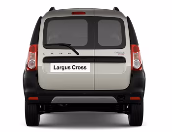 Lada Largus Cross (KS0/RS0) '07.2019–12.2020
