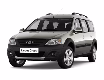 Lada Largus Cross (KS0/RS0) '07.2019–12.2020