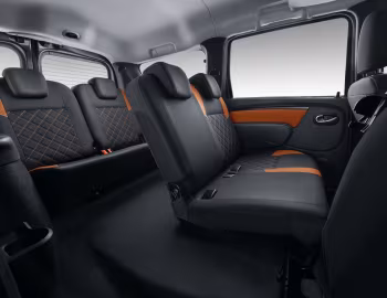 Інтер'єр Lada Largus Cross (KS0/RS0) '02.2021–н.ч.