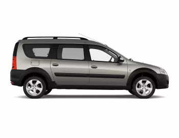 Lada Largus Cross (KS0/RS0) '07.2019–12.2020