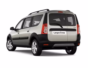 Lada Largus Cross (KS0/RS0) '07.2019–12.2020