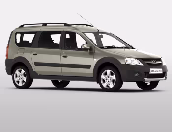 Lada Largus Cross (KS0/RS0) '2014–07.2019