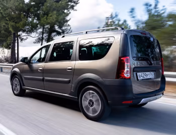 Lada Largus Cross (KS0/RS0) '02.2021–н.ч.