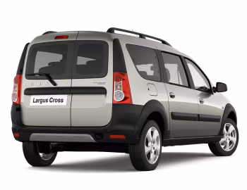 Lada Largus Cross (KS0/RS0) '07.2019–12.2020