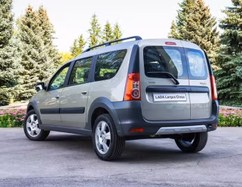 Lada Largus Cross (KS0/RS0) '2014–07.2019