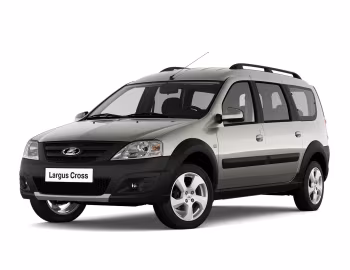 Lada Largus Cross (KS0/RS0) '07.2019–12.2020