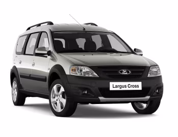 Lada Largus Cross (KS0/RS0) '07.2019–12.2020