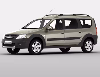Lada Largus Cross (KS0/RS0) '2014–07.2019