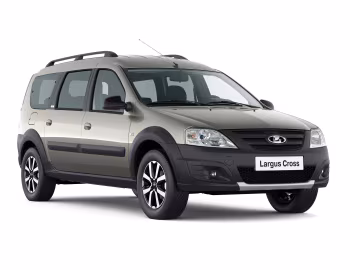 Lada Largus Cross Quest (KS0/RS0) '07–12.2020
