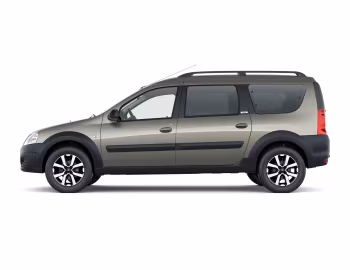 Lada Largus Cross Quest (KS0/RS0) '07–12.2020
