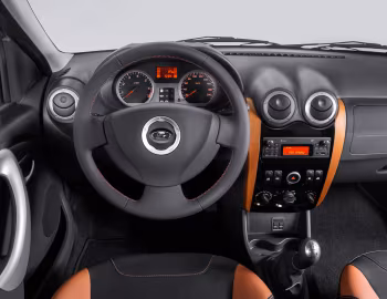 Передня панель Lada Largus Cross Quest (KS0/RS0) '07–12.2020