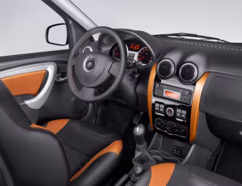 Передня панель Lada Largus Cross Quest (KS0/RS0) '07–12.2020