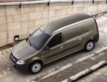 Lada Largus Норма '07.2012–07.2019