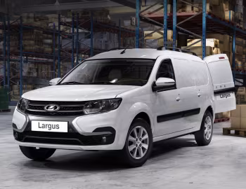 Lada Largus Фургон (FS0) '02.2021–н.ч.