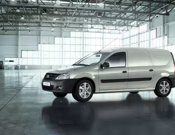 Lada Largus Фургон (FS0) '07.2019–12.2020