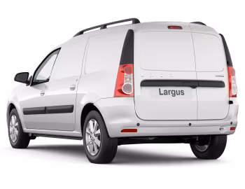 Lada Largus Фургон (FS0) '02.2021–н.ч.