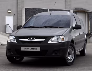 Lada Largus Норма '07.2012–07.2019