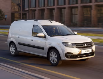 Lada Largus Фургон (FS0) '02.2021–н.ч.